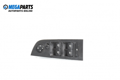 Butoane geamuri și de reglare a oglinzilor for BMW 3 Series E90 Touring E91 (09.2005 - 06.2012)