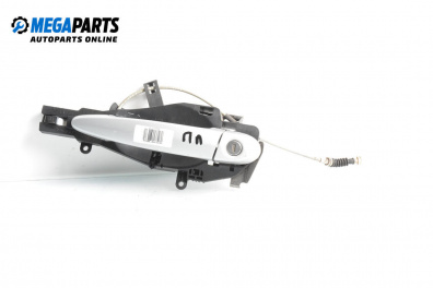 Mâner exterior for BMW 3 Series E90 Touring E91 (09.2005 - 06.2012), 5 uși, combi, position: stânga - fața
