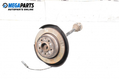 Knuckle hub for BMW 3 Series E90 Touring E91 (09.2005 - 06.2012), position: rear - left