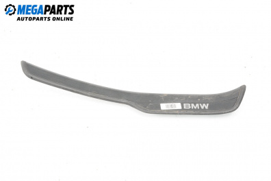 Prag interior for BMW 3 Series E90 Touring E91 (09.2005 - 06.2012), 5 uși, combi, position: stânga - fața