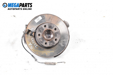 Knuckle hub for BMW 3 Series E90 Touring E91 (09.2005 - 06.2012), position: front - right