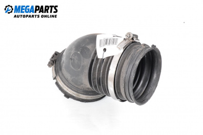 Schlauch, geriffelt for BMW 3 Series E90 Touring E91 (09.2005 - 06.2012) 318 i, 129 hp