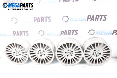 Alloy wheels for BMW 3 Series E90 Touring E91 (09.2005 - 06.2012) 17 inches, width 8 (The price is for the set)