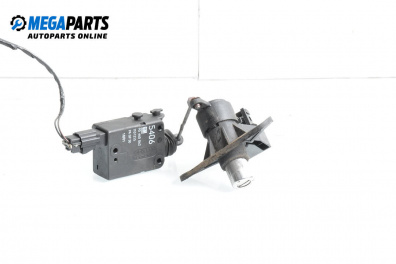 Verschluss heckklappe for Opel Astra G Hatchback (02.1998 - 12.2009), hecktür