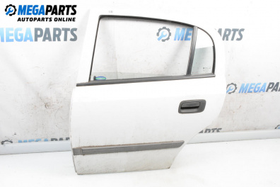 Ușă for Opel Astra G Hatchback (02.1998 - 12.2009), 5 uși, hatchback, position: stânga - spate