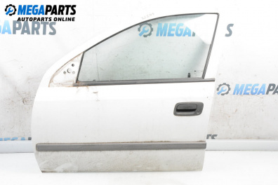 Ușă for Opel Astra G Hatchback (02.1998 - 12.2009), 5 uși, hatchback, position: stânga - fața
