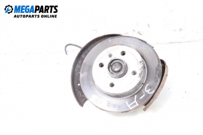 Butuc cu bielă for Opel Astra G Hatchback (02.1998 - 12.2009), position: dreaptă - spate