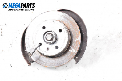 Butuc cu bielă for Opel Astra G Hatchback (02.1998 - 12.2009), position: stânga - spate