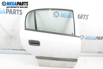 Tür for Opel Astra G Hatchback (02.1998 - 12.2009), 5 türen, hecktür, position: rechts, rückseite