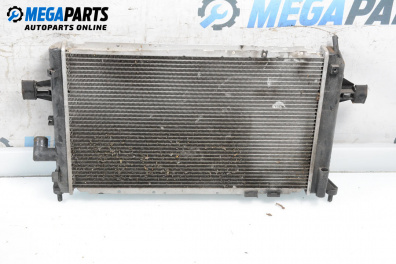 Wasserradiator for Opel Astra G Hatchback (02.1998 - 12.2009) 1.7 DTI 16V, 75 hp