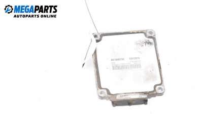 ECU for Opel Astra G Hatchback (02.1998 - 12.2009) 1.7 DTI 16V, 75 hp, № 8973065750