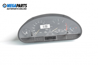 Bloc instrumente de bord for BMW 3 Series E46 Touring (10.1999 - 06.2005) 320 d, 136 hp, № 0 263 686 271