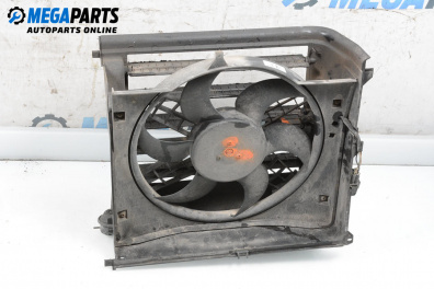 Kühlerlüfter for BMW 3 Series E46 Touring (10.1999 - 06.2005) 320 d, 136 hp