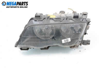 Headlight for BMW 3 Series E46 Touring (10.1999 - 06.2005), station wagon, position: left