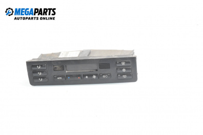 Air conditioning panel for BMW 3 Series E46 Touring (10.1999 - 06.2005)