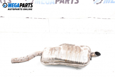 Tobă de eșapament spate for BMW 3 Series E46 Touring (10.1999 - 06.2005) 320 d, 136 hp
