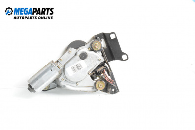 Motor ștergătoare parbriz for BMW 3 Series E46 Touring (10.1999 - 06.2005), combi, position: din spate