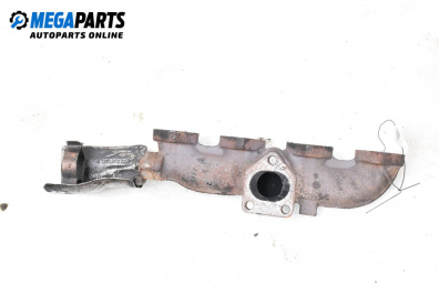 Galerie de evacuare for BMW 3 Series E46 Touring (10.1999 - 06.2005) 320 d, 136 hp