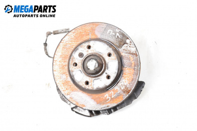 Butuc cu bielă for BMW 3 Series E46 Touring (10.1999 - 06.2005), position: stânga - fața