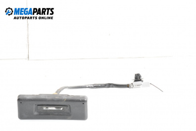 Trunk lock for Renault Koleos SUV I (09.2008 - 08.2016), suv, position: rear