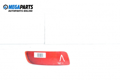 Reflector for Renault Koleos SUV I (09.2008 - 08.2016), suv, position: stânga
