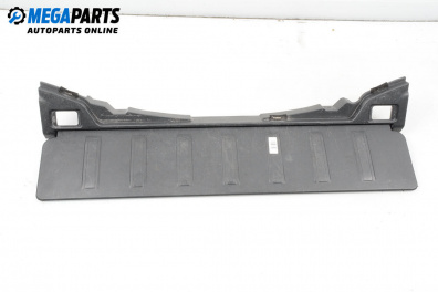 Plastic inside rear trunk cargo scuff plate for Renault Koleos SUV I (09.2008 - 08.2016), 5 doors, suv
