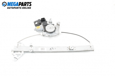 Macara electrică geam for Renault Koleos SUV I (09.2008 - 08.2016), 5 uși, suv, position: stânga - spate