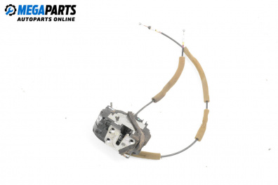 Încuietoare for Renault Koleos SUV I (09.2008 - 08.2016), position: dreaptă - spate