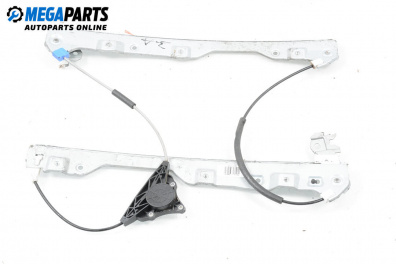 Power window mechanism for Renault Koleos SUV I (09.2008 - 08.2016), 5 doors, suv, position: rear - right