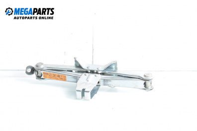 Lifting jack for Renault Koleos SUV I (09.2008 - 08.2016)