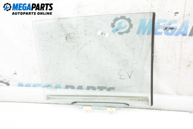 Window for Renault Koleos SUV I (09.2008 - 08.2016), 5 doors, suv, position: rear - left