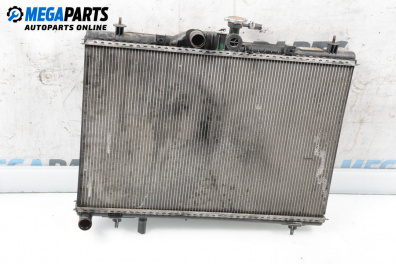 Water radiator for Renault Koleos SUV I (09.2008 - 08.2016) 2.0 dCi 4x4 (HY0K), 150 hp