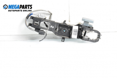 Halterung außengriff for Renault Koleos SUV I (09.2008 - 08.2016), 5 türen, suv, position: links, vorderseite