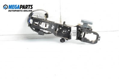 Halterung außengriff for Renault Koleos SUV I (09.2008 - 08.2016), 5 türen, suv, position: links, rückseite