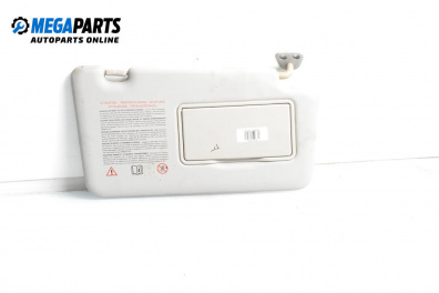 Parasolar for Renault Koleos SUV I (09.2008 - 08.2016), position: dreapta