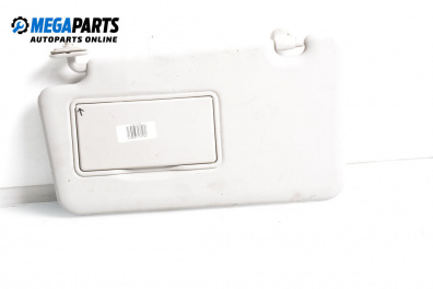 Parasolar for Renault Koleos SUV I (09.2008 - 08.2016), position: stânga