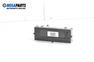 Clock for Renault Koleos SUV I (09.2008 - 08.2016)