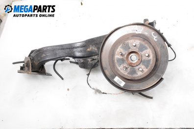 Achsschenkel radnabe for Renault Koleos SUV I (09.2008 - 08.2016), position: rechts, rückseite