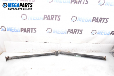 Tail shaft for Renault Koleos SUV I (09.2008 - 08.2016) 2.0 dCi 4x4 (HY0K), 150 hp
