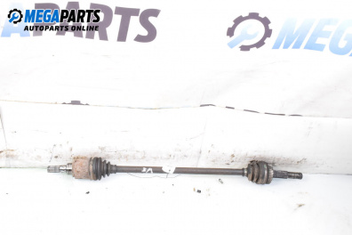 Driveshaft for Renault Koleos SUV I (09.2008 - 08.2016) 2.0 dCi 4x4 (HY0K), 150 hp, position: rear - left