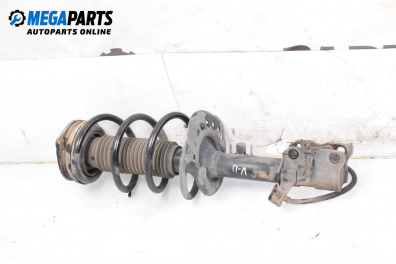 MacPherson-federbein for Renault Koleos SUV I (09.2008 - 08.2016), suv, position: links, vorderseite
