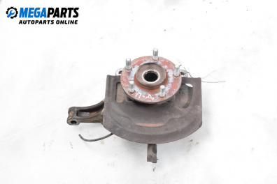 Achsschenkel radnabe for Renault Koleos SUV I (09.2008 - 08.2016), position: rechts, vorderseite