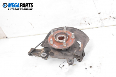 Achsschenkel radnabe for Renault Koleos SUV I (09.2008 - 08.2016), position: links, vorderseite