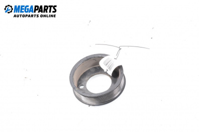 Belt pulley for Renault Koleos SUV I (09.2008 - 08.2016) 2.0 dCi 4x4 (HY0K), 150 hp