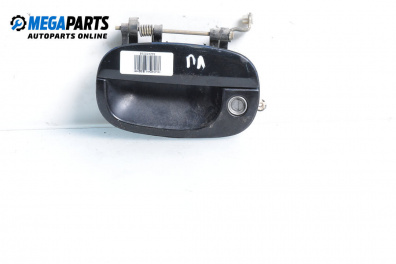 Innerer griff for Hyundai H-1 Box (10.1997 - 12.2007), 3 türen, lkw, position: links, vorderseite
