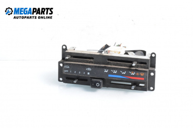 Panel heating for Hyundai H-1 Box (10.1997 - 12.2007)