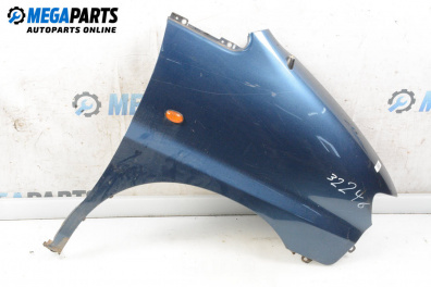 Fender for Hyundai H-1 Box (10.1997 - 12.2007), 3 doors, truck, position: front - right