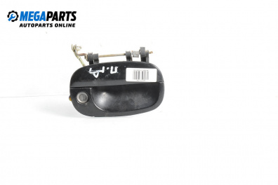 Outer handle for Hyundai H-1 Box (10.1997 - 12.2007), 3 doors, truck, position: front - right