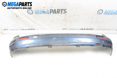 Rear bumper for Hyundai H-1 Box (10.1997 - 12.2007), truck