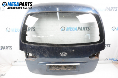 Capac spate for Hyundai H-1 Box (10.1997 - 12.2007), 3 uși, lkw, position: din spate